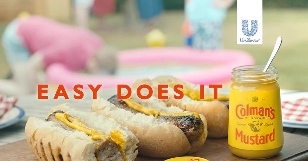 Colman's new TV campaign | Product News | Convenience Store