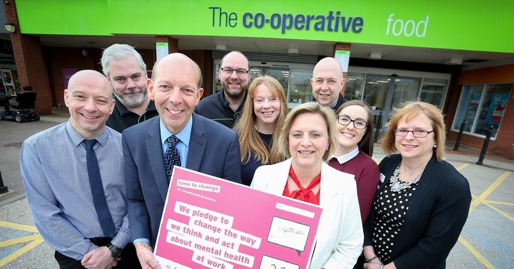 Central England Co-op reveals action on mental health training | News ...