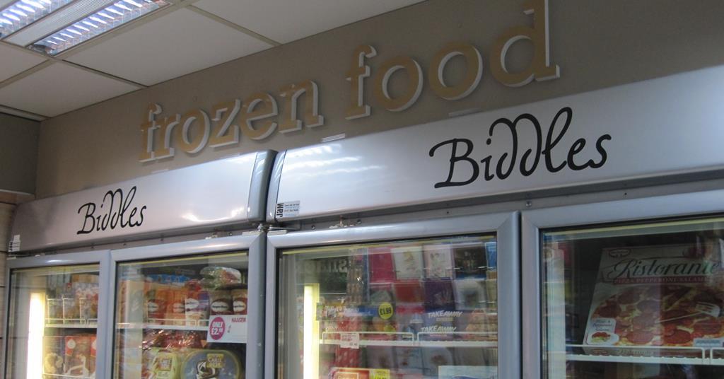 Simply Fresh at Biddles, Redditch Features and analysis Convenience