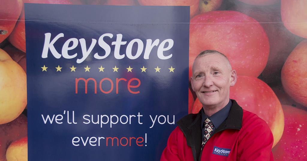 Food to go Keystore More, Lanark Features and analysis Convenience