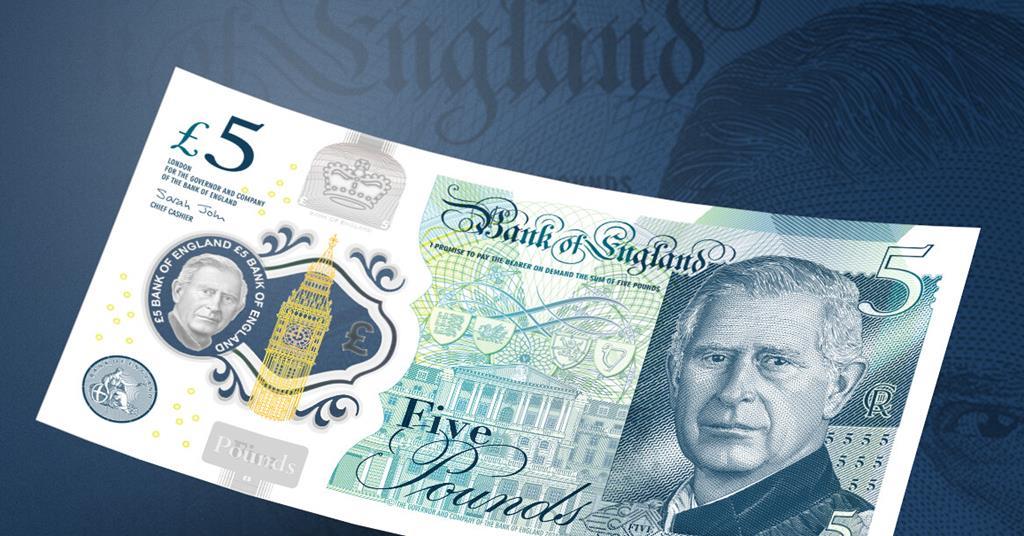 New King Charles III Banknotes Unveiled | Features And Analysis ...