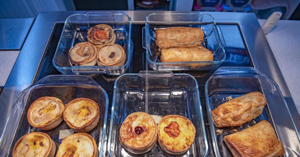 Food to go Keystore More, Lanark Features and analysis Convenience