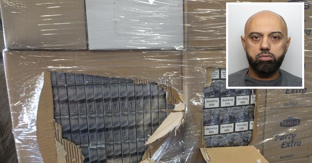 cigarette smugglers arrested Tobacco smuggler jailed for six years | Features and analysis