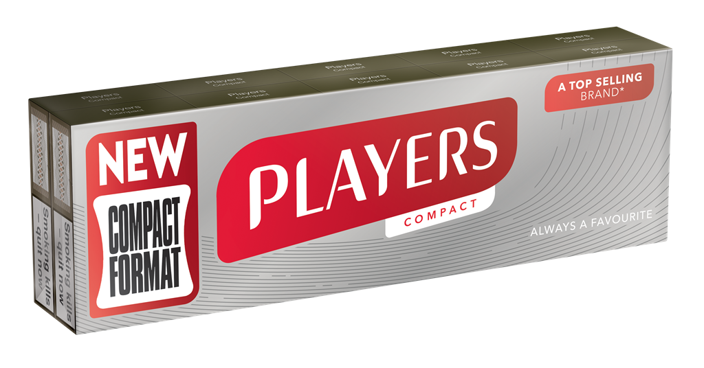 Imperial Tobacco adds Compact formats for Richmond and Players