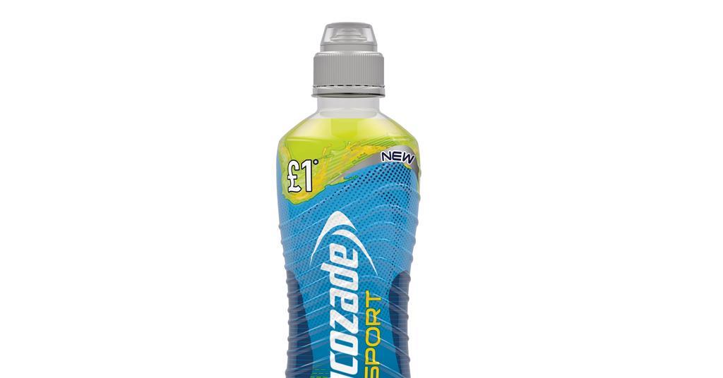 New and exclusive Lucozade Sport lemon and lime | Product News |  Convenience Store