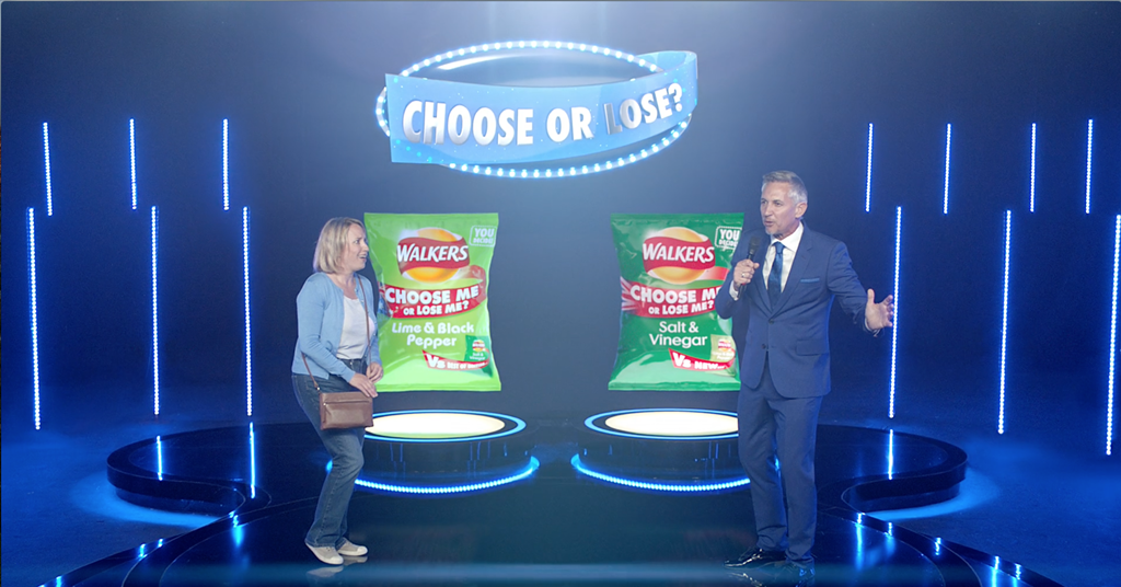 Walkers unveils 'Choose or Lose' advert Product News Convenience Store