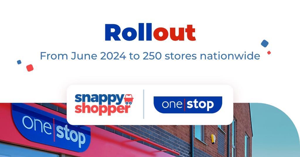 Snappy Shopper secures partnership with One Stop | Features and ...