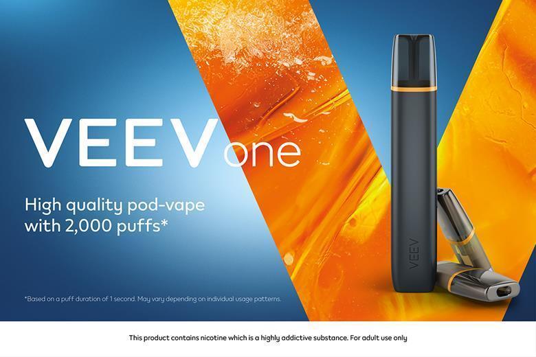 Philip Morris adds Veev One to smoke-free range | Product News