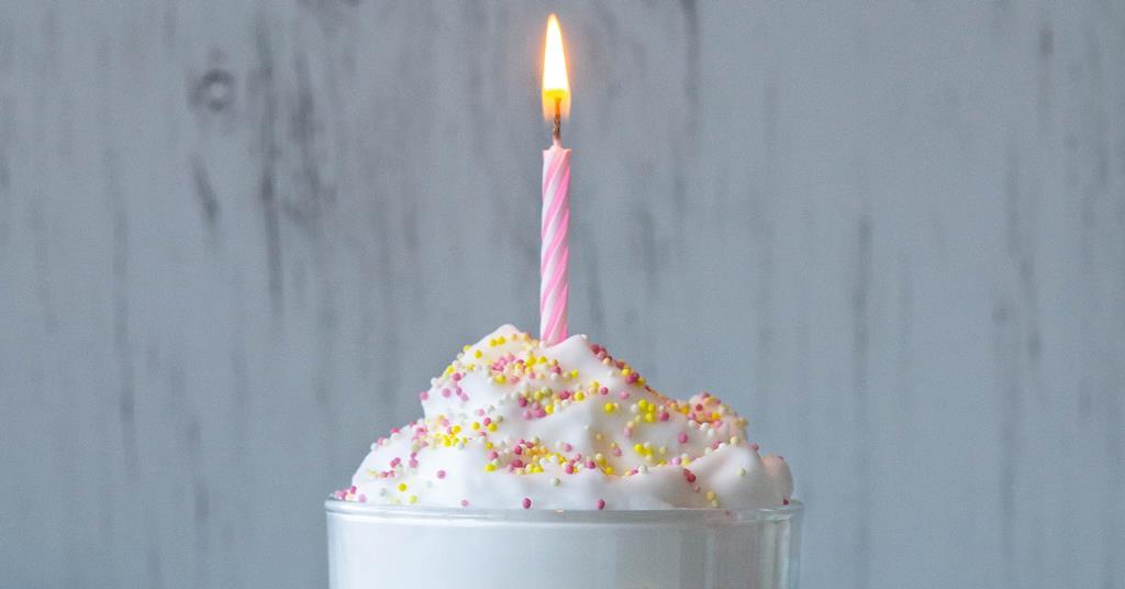 Jordan's Skinny Syrups Birthday Cake 6 x 750 ml