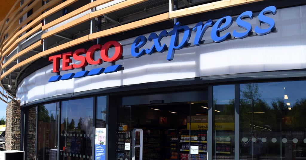 Body cameras to be provided to Tesco staff as retail crime rises ...