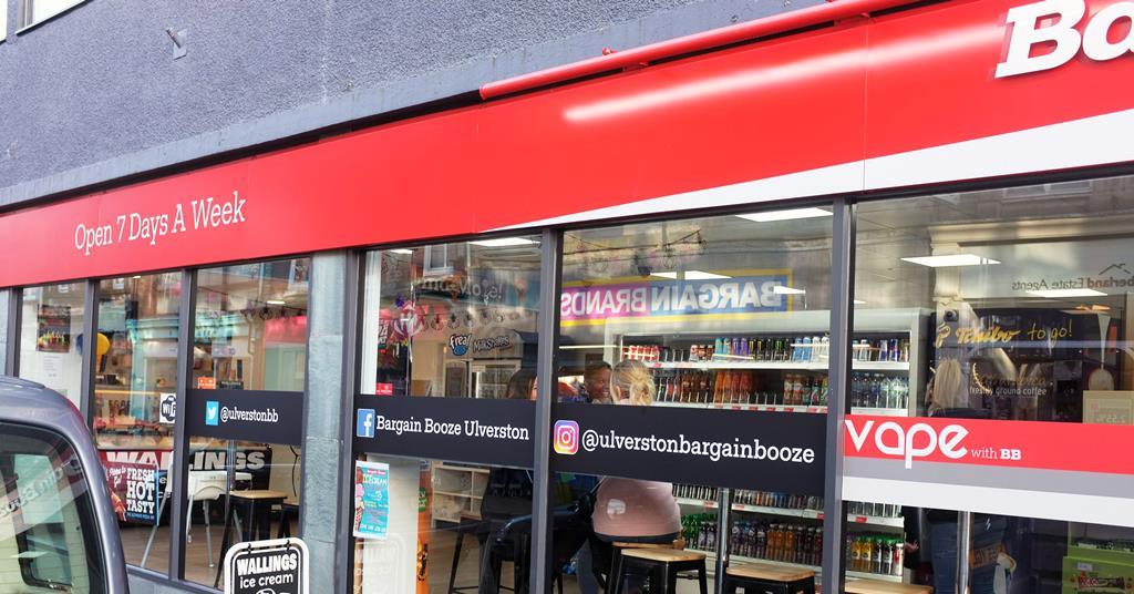 elfbar nachfüll pod läuft aus Totally wicked at Bargain Booze, Ulverston,Cumbria