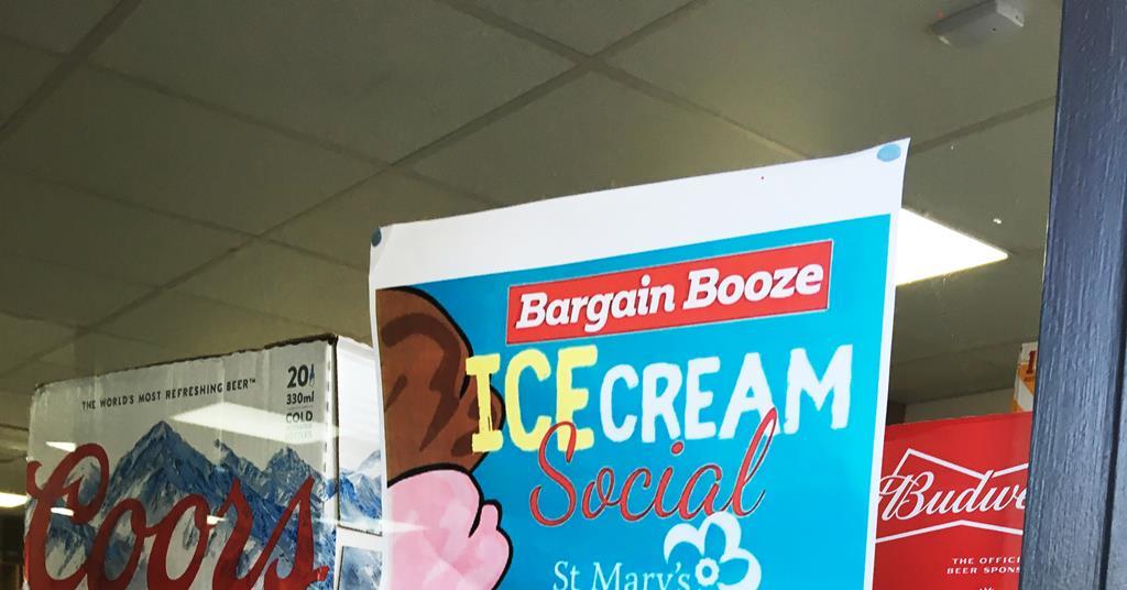 Bargain Booze Select Convenience, Ulverston Features and analysis