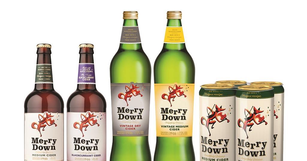 Cider A burst of new flavours Products In Depth Convenience Store