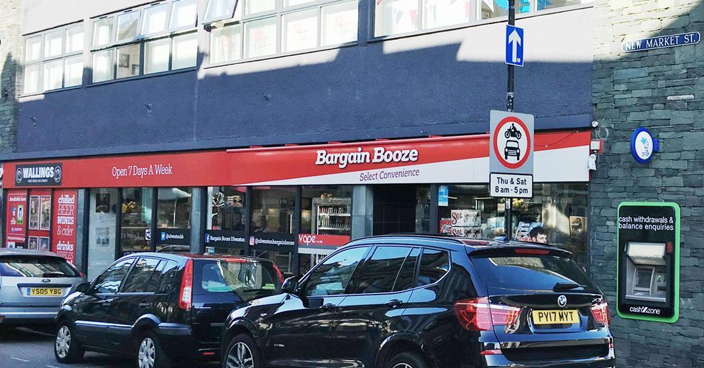 Bargain Booze Select Convenience, Ulverston Features and analysis
