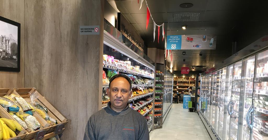 Costcutter Chislehurst, South East London Features and analysis Convenience Store