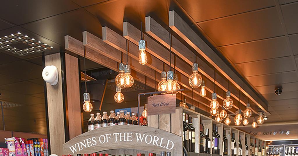 Costcutter Chislehurst, South East London Features and analysis