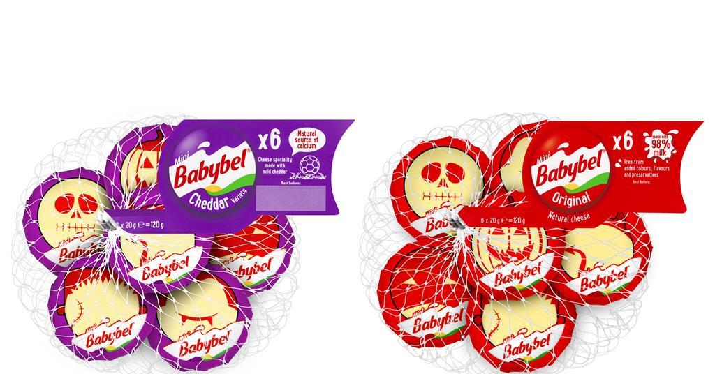 Babybel's New Mini Rolls Cheese Snacks Are Available At Target