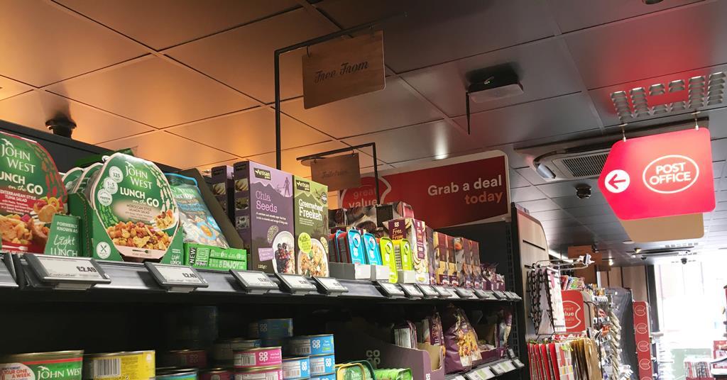 Costcutter Chislehurst, South East London Features and analysis