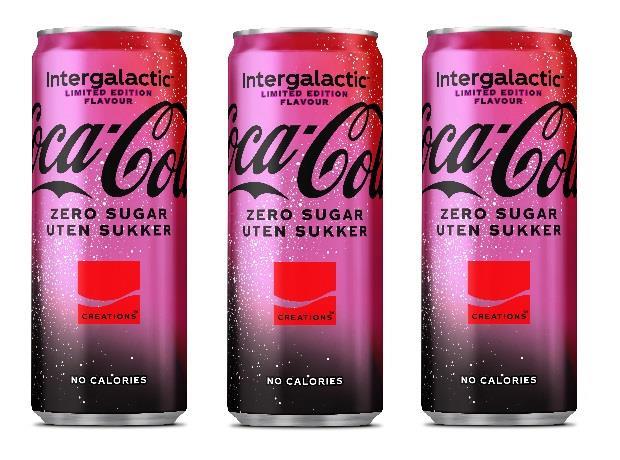 Cola flavour – Scream Energy