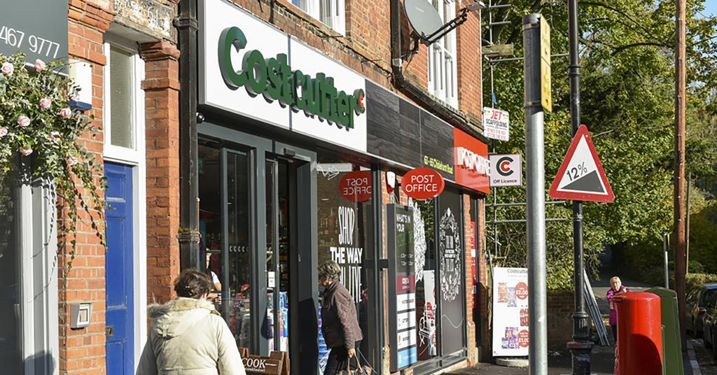 Costcutter Chislehurst, South East London Features and analysis
