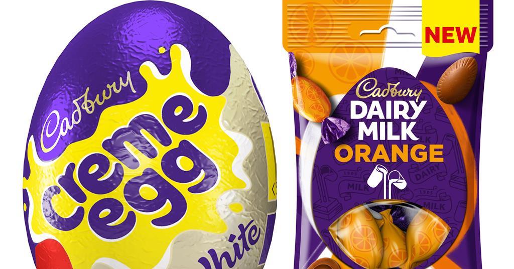 White Cadbury Creme Egg launches for Easter 2023 Product News