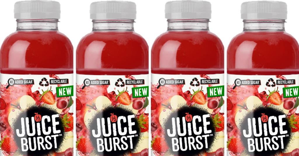 Purity Soft Drinks reveals Juiceburst Summer Fruits Product News