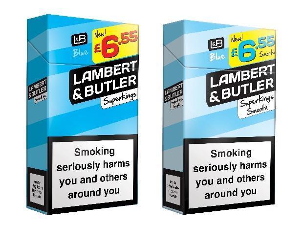 l&b blue cigarettes Imperial Tobacco launches L&B Blue Superkings | Product News