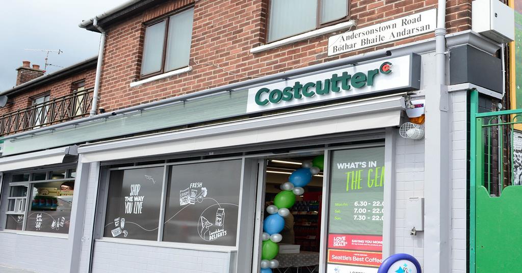 Costcutter store in Belfast receives Shopper First update News