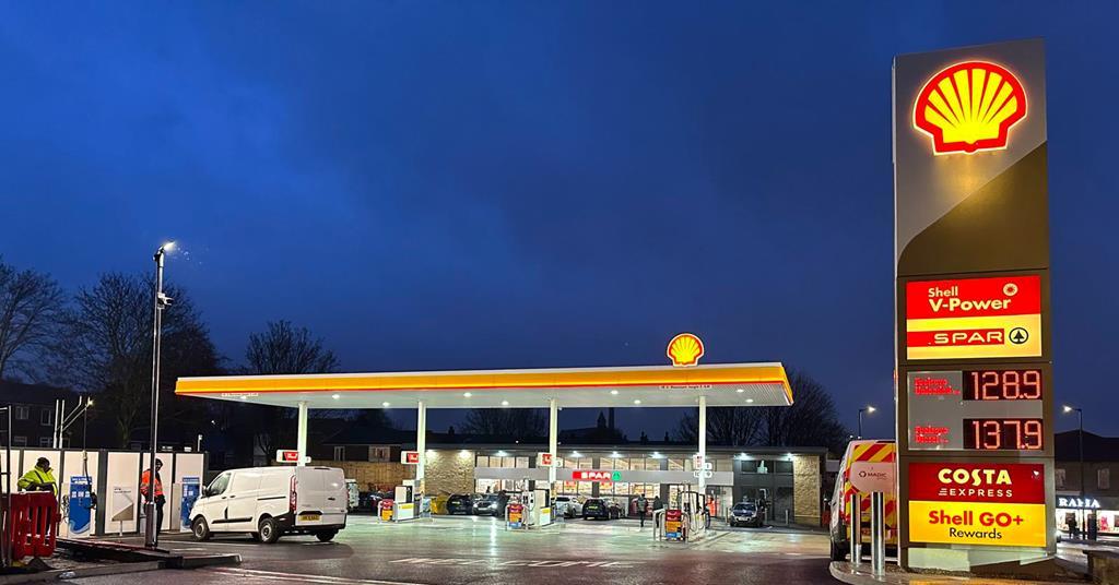 Pearl Forecourts has opened a new Shell service station and Spar store ...