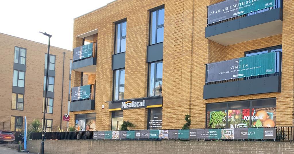 Two retailers launch Nisa stores in London Features and analysis