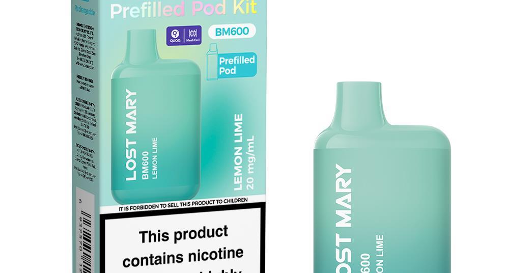 Elfbar and Lost Mary committed to making vape refills readily available post ban Elfbar and Lost Mary committed to making vape refills readily available post ban
