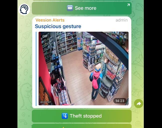 London-based Nisa Virginia Quay has invested in smart technology to tackle shoplifting. “We were facing serious shoplifting issues,” says executiv