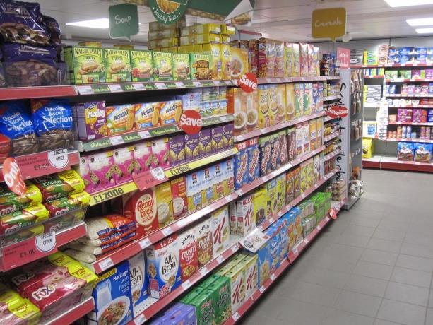 Cereals contain ‘shocking’ levels of sugar, study finds | News ...