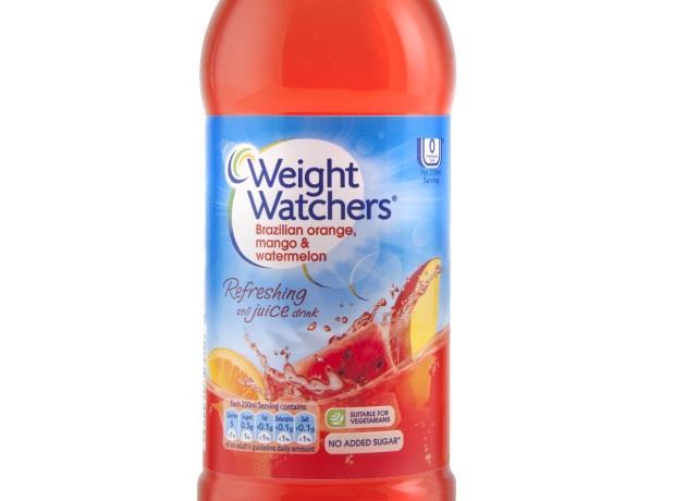 National campaign for Weight Watchers Soft Drinks | Product News ...