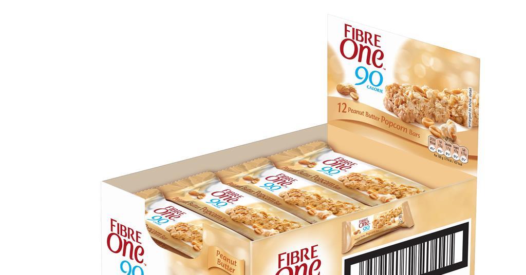 Fibre One Triple Choc Cake Bar Key Visual & Adaptations on Behance