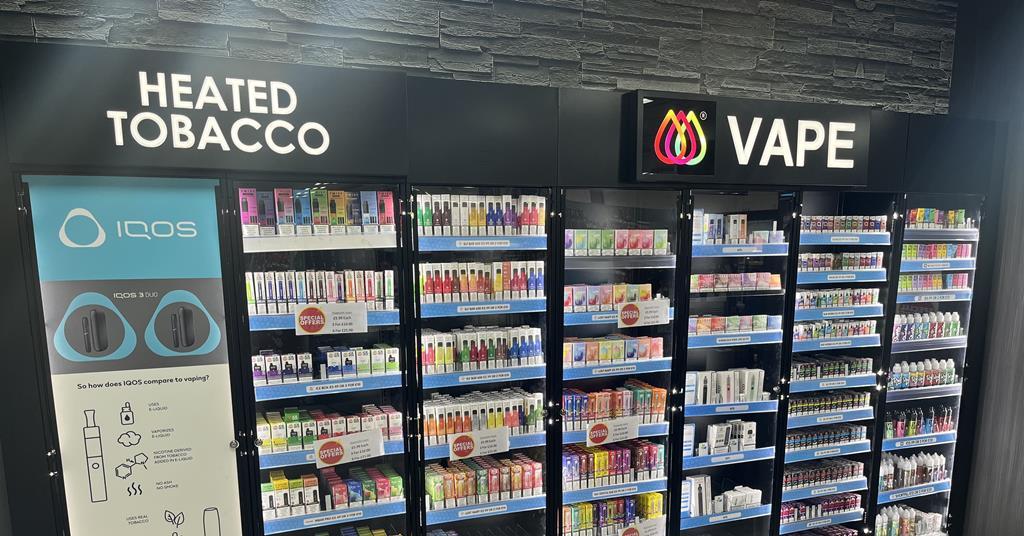 What is the future of the tobacco, vaping and next-gen category? | Products  In Depth