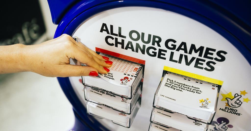 All outlet lotto games