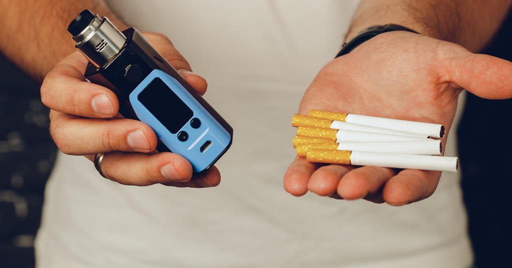 vaping