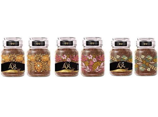 Limited edition L'OR coffee jars launched by Jacobs Douwe Egberts, Product  News