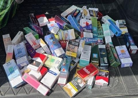 top gun cigarettes price near london Illicit tobacco and vape trade fuelling organised crime in London, Philip  Morris warns | Features and analysis