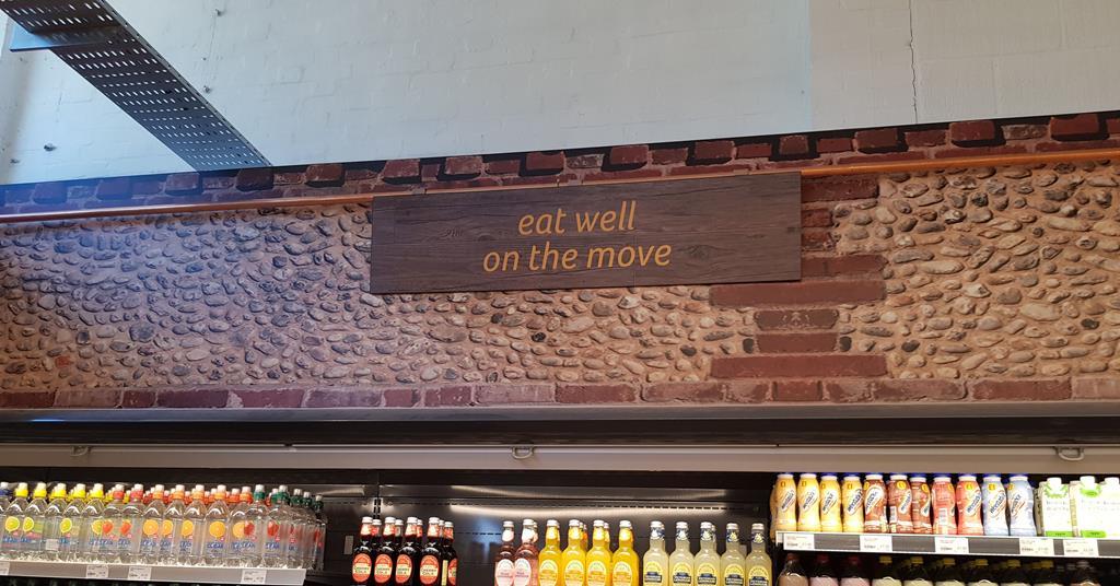 Nisa Deepdale, Norfolk Features and analysis Convenience Store