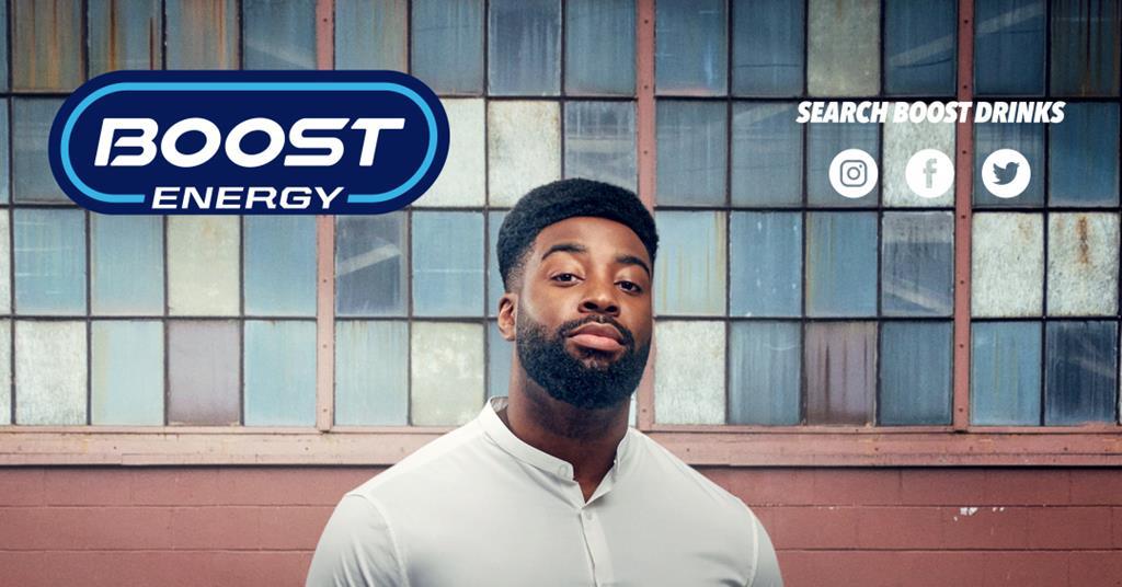 Boost Drinks unveils £1.2m Choose Now campaign and brand refresh