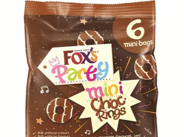 Fox's gets into the party spirit | Product News | Convenience Store