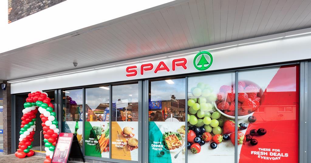 Spar Hillfoot Road in Ayr gets a new look | Features and analysis ...