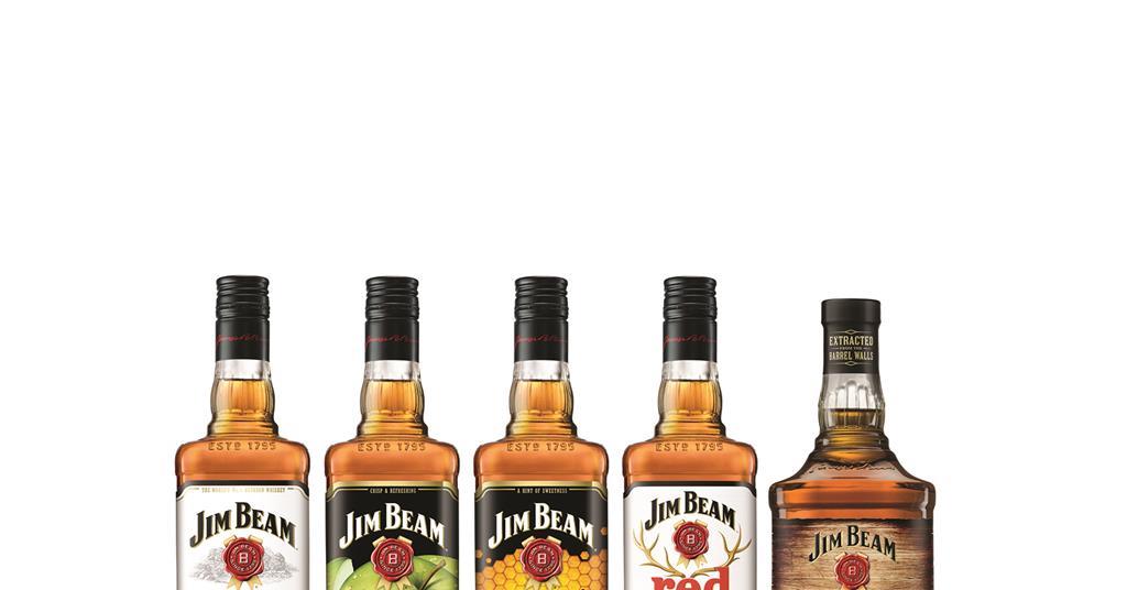 Jim Beam's first ever global brand transformation Product News
