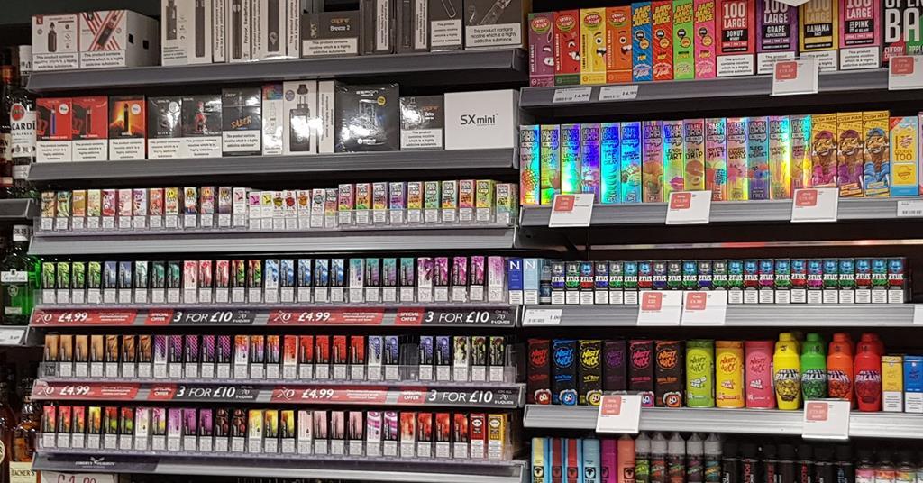 Unitas Wholesale launches new vaping category guidance for stores