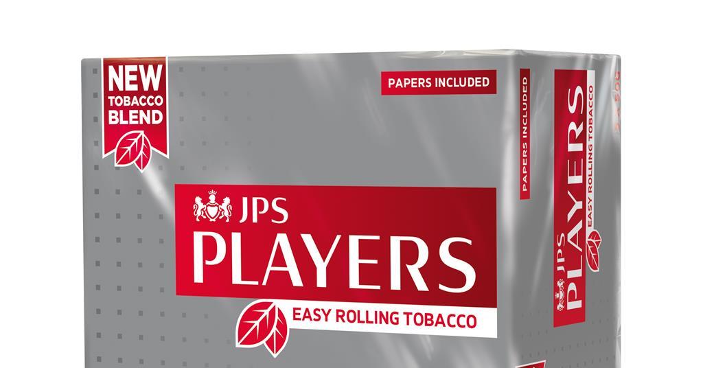 Imperial Tobacco launches JPS Players Easy Rolling Tobacco, Product News