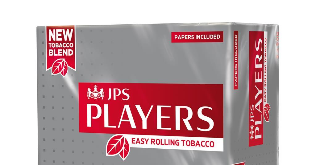 Players Easy Rolling Tobacco Includes Cigarette Papers