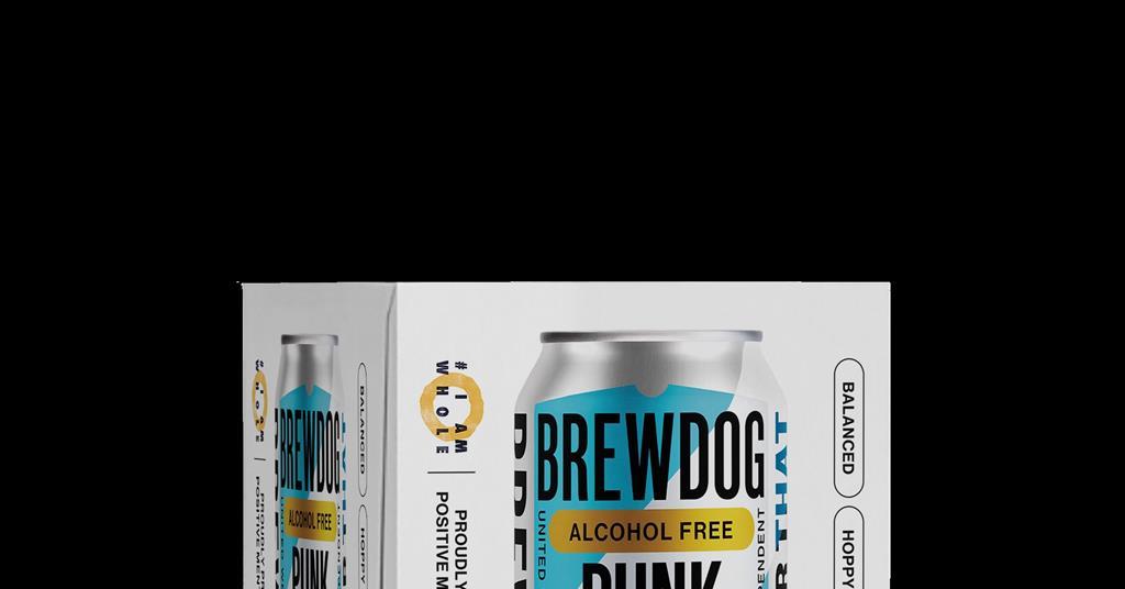 BrewDog promotes positive mental health with new campaign | Product ...