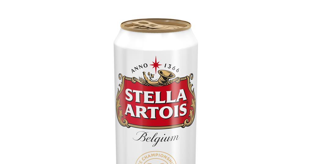 stella artois untappd